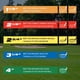 thumbnail image 4 of Tee de Golf PrideSports PTS Madera 90 Unidades 3.8 cm, 4 of 8