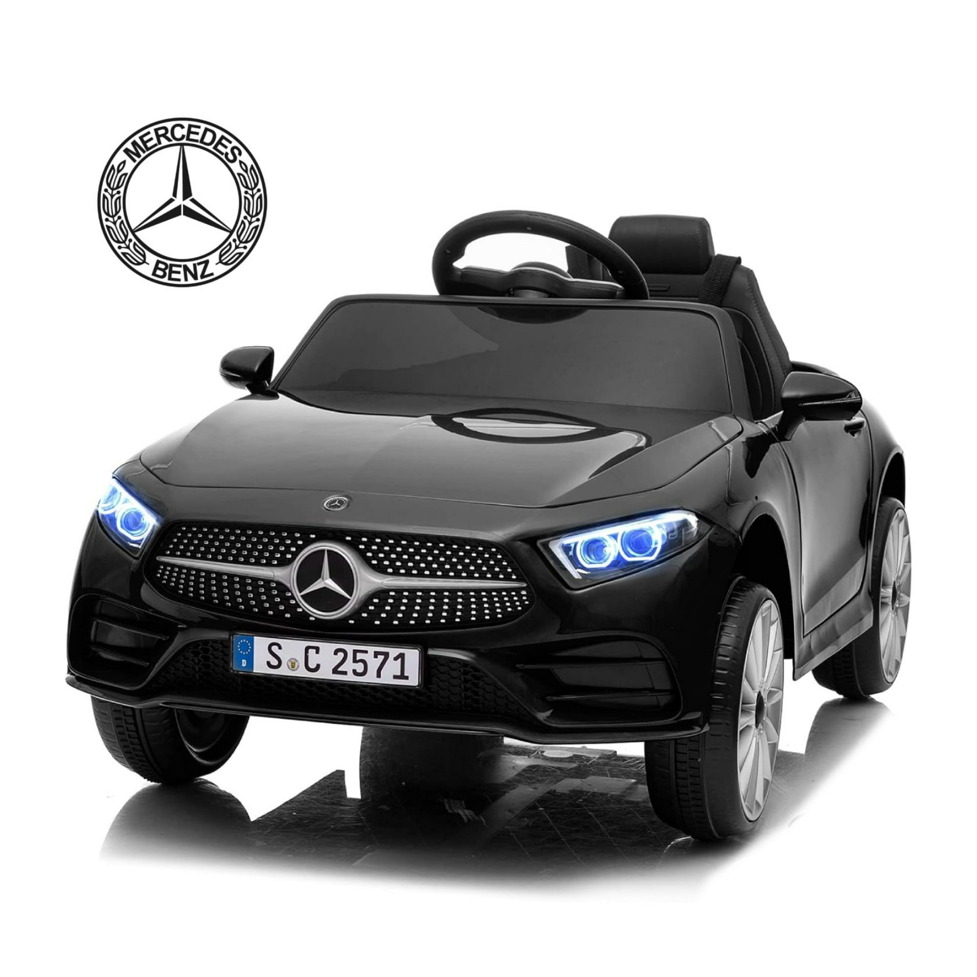 Kidscool - Mercedes Benz Cls350 12v Negro