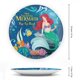 thumbnail image 2 of Los pequeñitos Plato decorativo de porcelana fina (bone china), plato decorativo de cerámica para hogar, oficina, soporte de pared, platos decorativos para dormitorio - 6 pulgadas (15 cm), 2 of 6