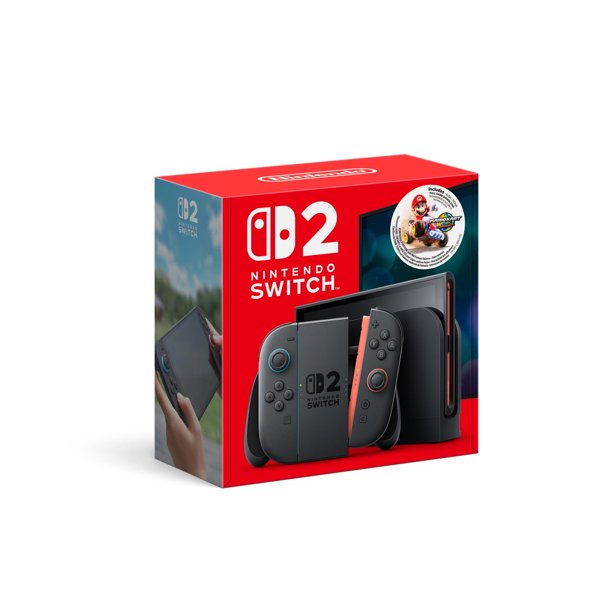 Consola Nintendo Switch 2 Mario Kart 256GB Nintendo | Lider