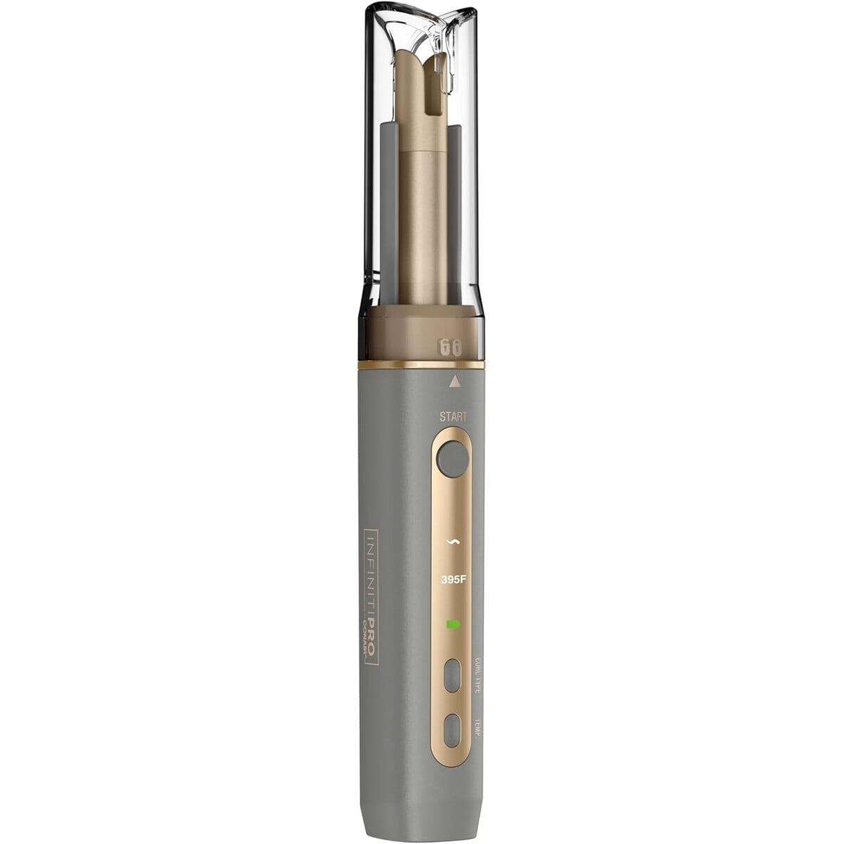 Rizador Automatico Conair Infinitipro Curl Secret Mini Inalambrico