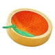 thumbnail image 2 of Rascador De Cama Con Forma Redonda De Sisal De Frutas, 2 of 6