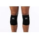 thumbnail image 4 of Rodillera Mizuno LR6 para voleibol, color negro, manga grande de 15 cm, 4 of 7