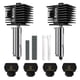 thumbnail image 1 of Kit de hotend CreatryLab A1 y A1 Mini con 2 boquillas de acero de 0.4 mm, 1 of 7