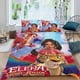 thumbnail image 2 of Elena de Avalor Princesa Conjunto de sábanas temático, trío de piezas, cómodo y amigable con la piel, diseño único, regalo de decoración para el hogar para familiares, amigos y fans,140cm *210cm, 2 of 6
