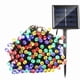 thumbnail image 1 of Luces Solares Navideñas Genérico 30 m 300 LED Multicolor, 1 of 1