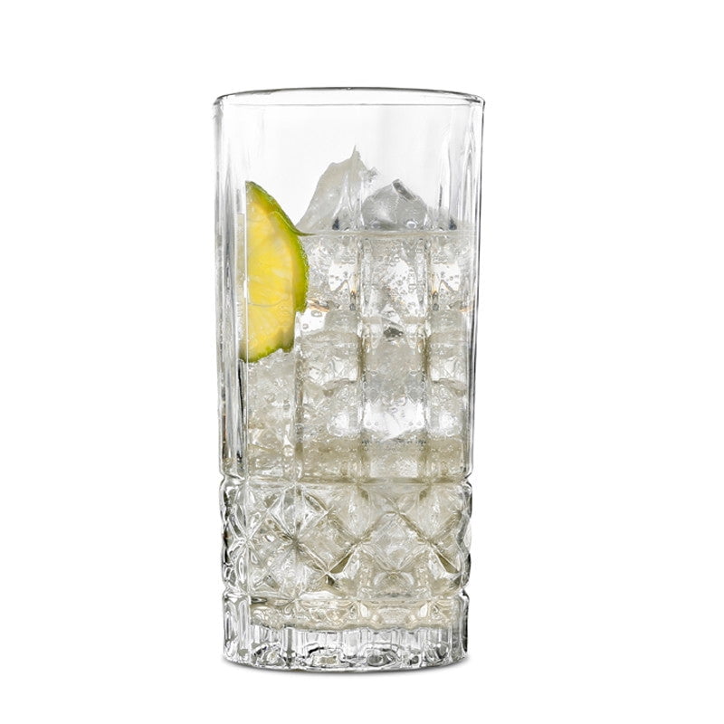 Allegra - Set 6 Vasos Altos Stirling 385cc