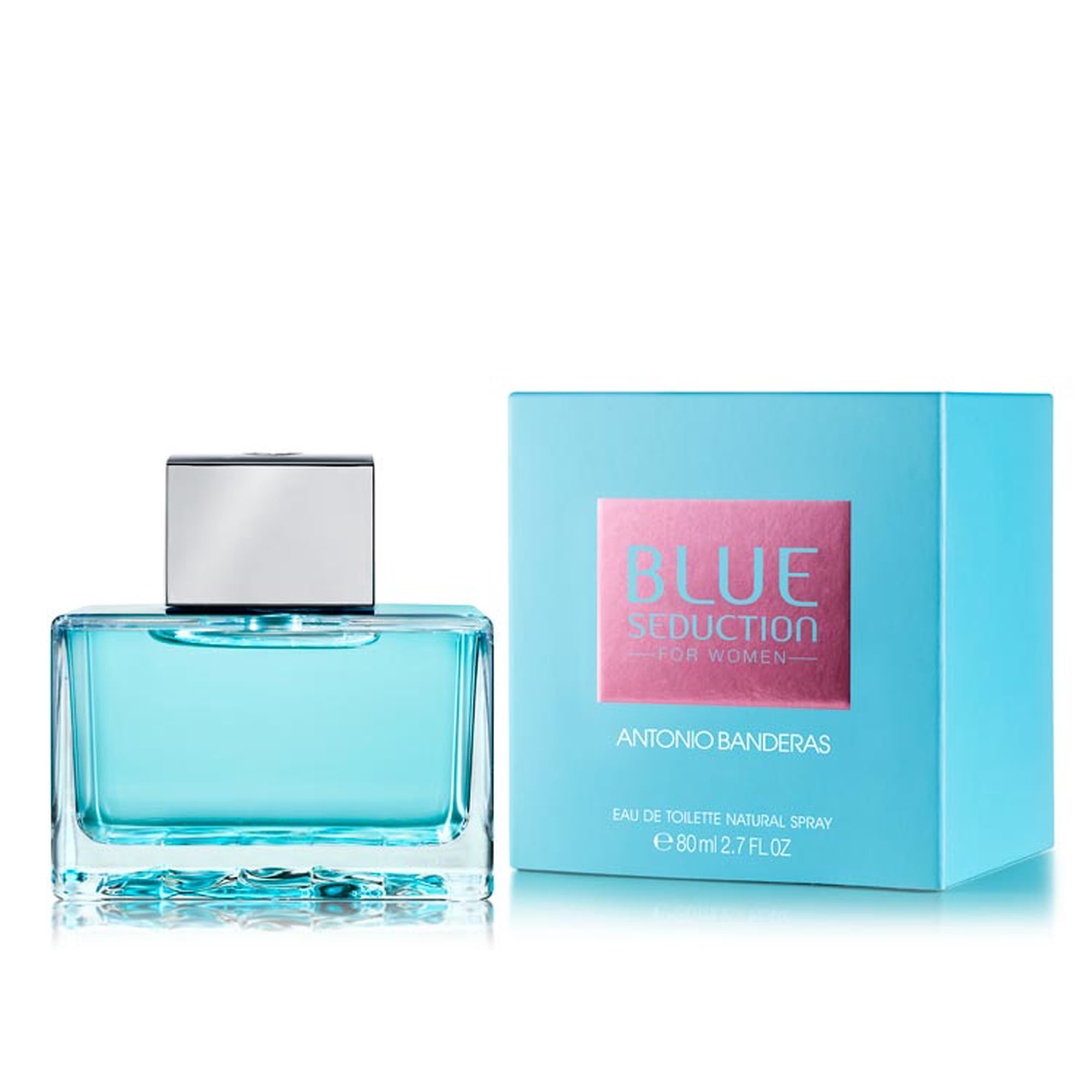 Antonio Banderas - Blue Seduction Edt 80 Ml