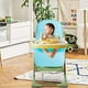 thumbnail image 2 of Cojin Asiento Funda Silla Comer Desmontable Bebes Niños Lau, 2 of 3