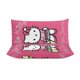 thumbnail image 5 of Cartoon Hello Kitty Comforter Handbags Necklace 3-Piece Bed Sheets Warm Kawaii Bedding Set Cute Soft Bedclothes for Boys Girls Kids Twin, 5 of 5