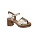 thumbnail image 1 of Sandalia Betzy Dorado, 1 of 5