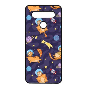 Genérico - Carcasa Funda Para Lg K51S Diseño 12
