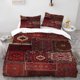 thumbnail image 1 of Middle Eastern Rugs Printed Duvet Cover Set Themed Bedding Set Duvet Cover Pillowcase Set Soft, 1 of 5