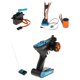 thumbnail image 2 of Se Adapta A Wltoys 144001 1/14 RC Car 120A ESC Parts Fitting Accs Reemplazo 144001 Set, 2 of 5