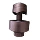 thumbnail image 1 of Perforadora de chapa metálica, herramienta de corte resistente, abridor de agujeros duradero y fácil de usar para fregadero de placa de acero inoxidab diámetro 24mm, 1 of 5