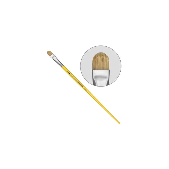 Pincel Tigre 151-8 Lengua de Gato #8