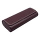 thumbnail image 5 of Caja De Anteojos, Contenedor De Almacenamiento, Soporte Portátil Para Gafas, Soporte Compacto Para Gafas De Sol, Café, 5 of 5