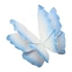 thumbnail image 5 of Mariposa Artificial 3D De 60 Cm Para Decoración De Bodas, Bricolaje, Escaparate, Color Azul, 5 of 5