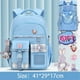 thumbnail image 1 of Waterproof New Lightweight Backpack For Primary School Girls And Children Large Capacity Spinal Protection Backpack For Girls, 1 of 3