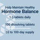 thumbnail image 2 of Suplemento Dhea 25 Mg Hormone Balance 100 Comprimidos, 2 of 3