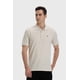 thumbnail image 1 of Polera Hombre Con Logo Beige, 1 of 5