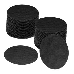 Magideal - 48 Piezas Marcadores De Alfombra Puntos De Señalización Círculos De Juego Señales De Suelo Fáciles De Usar En Moqueta Adecuado Para Enseñanza En Aulas