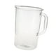 thumbnail image 3 of Taza Medidora Con Escala Transparente Para Agua Fría Y Caliente Líquida Doméstica 1000ml, 3 of 3