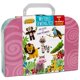 thumbnail image 1 of Kit de costura Peachy Keen Crafts para niños de 8 a 12 años, 1 of 6