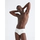 thumbnail image 2 of Calzoncillos Calvin Klein Cotton Classics para hombre, paquete de 5, color blanco, 2 of 5