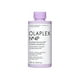 thumbnail image 1 of Olaplex 4-P Blonde Enhancer Toning Shampoo, 1 of 7