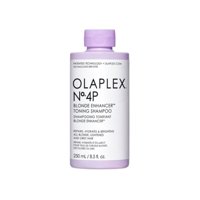 Olaplex 4-P Blonde Enhancer Toning Shampoo
