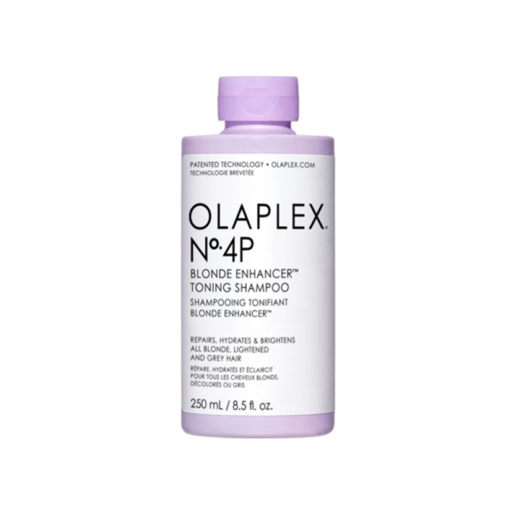 Olaplex 4-p Blonde Enhancer Toning Shampoo
