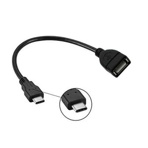 Cable Adaptador Otg Dblue (Dbctabc47) – Tipo C A Usb