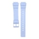thumbnail image 1 of Correa Reloj Resina R24 KR-Men para Casio MRW-200H 18mm blanco 18, 1 of 2