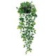 thumbnail image 1 of Plantas colgantes artificiales Whonline para decoración interior y exterior, 1 of 7