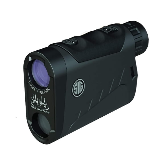 Telémetro Buckmasters 1500 6x22 Mm Resistente Al Agua