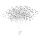 thumbnail image 4 of 20x Gotas De Cuentas Acrílicas, Aerosoles De Cuentas Transparentes, Ramitas De Flores, Regalos, Brotes, Ramas, 4 of 5