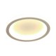 thumbnail image 1 of Luz De Techo Lámpara Colgante Luz Decoración Pasillo Guardarropa Cálido Redondo Blanco, 1 of 5