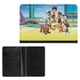 thumbnail image 2 of Porta Pasaporte Desmarcar Patrulla Canina 10cm x 15cm Negro, 2 of 6