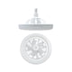 thumbnail image 2 of Foco Led Multifunción E27 Con Ventilador Silencioso 2400 Lúmenes 30w, 2 of 5