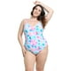 thumbnail image 1 of Traje De Baño Enterito Con Cheeky Flores M, 1 of 3
