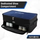 thumbnail image 4 of Caddy Samsonite organizador expandible para la cajuela, 4 of 8