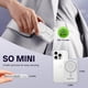 thumbnail image 4 of Cargador portátil LUCKYFELLOW de 10000 mAh con carga inalámbrica, 4 of 9