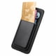 thumbnail image 3 of Funda de Cuero Magnética con Tarjetero para Google Pixel 9 Pro Cubierta Delgada Negro, 3 of 5