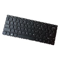 Bothyi - Teclado De Repuesto Negro Inglés Para Hp 430 435 G6 Reemplazo De Alta Calidad