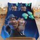 thumbnail image 1 of Soul Cartoon Bedding Sets Ultra Soft Skin-Friendly Duvet Cover 3 Piece, Cute Comforter Cover Bed Set for Boys Girls Kids, 1 of 5