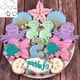 thumbnail image 3 of Cortador de galletas de acero inoxidable con forma de animal marino, moldes para galletas, suministros para fiestas de cumpleaños infantiles, recuerdos., 3 of 8