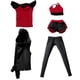 thumbnail image 2 of Figura De Mujer A Escala 1:6, Ropa De Moda Para Figuras De Acción Femeninas De 12 Pulgadas, Cuerpo Rojo, 2 of 3