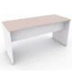 thumbnail image 1 of Escritorio Linea SI 120cm Blanco/Maple, 1 of 1
