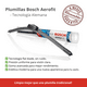 thumbnail image 2 of Plumillas Bosch Aerofit para Hyundai Santa Fé 2013-2018, 2 of 3